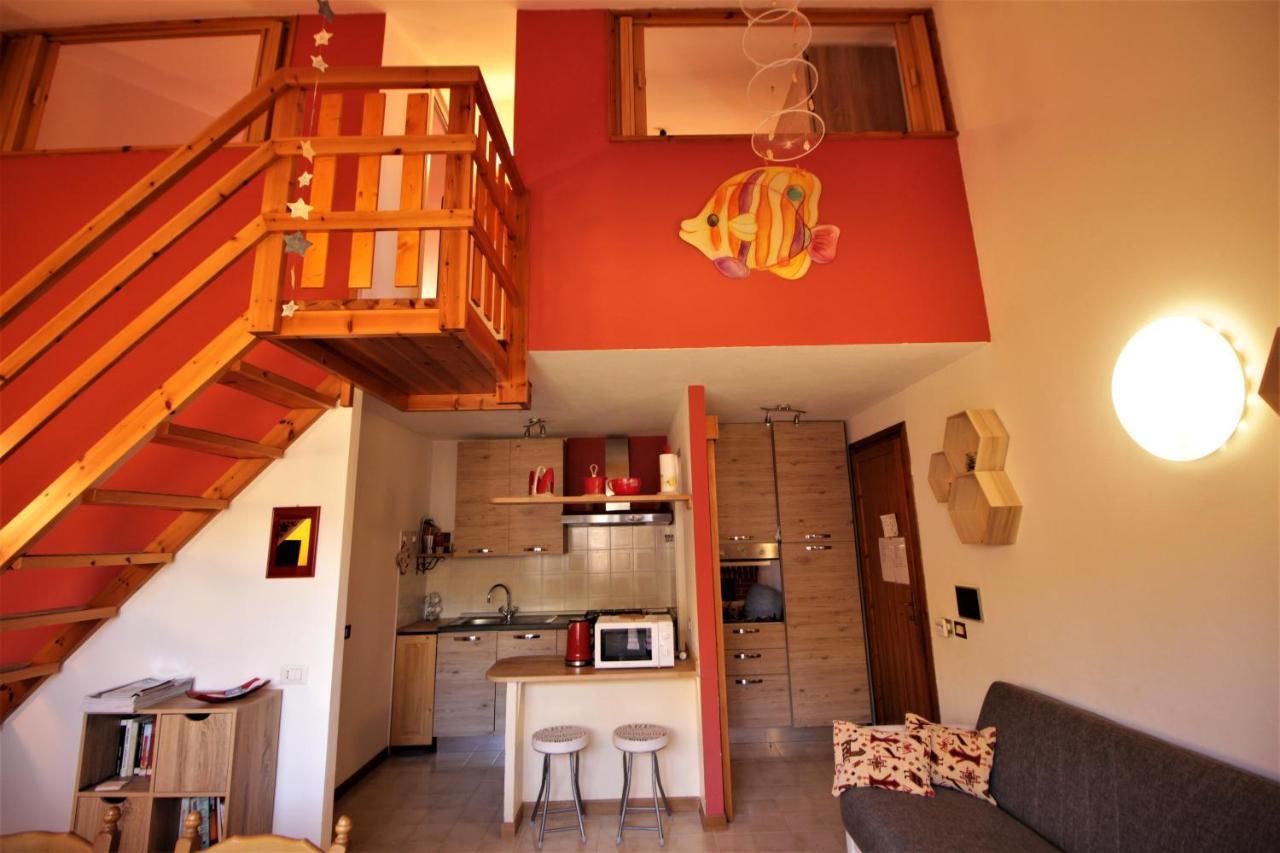 I Ginepri Villa ซอร์โซ ภายนอก รูปภาพ