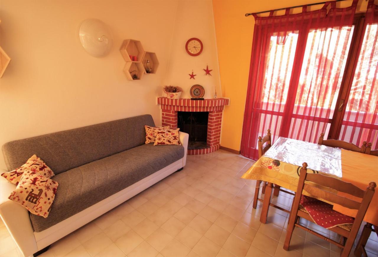 I Ginepri Villa ซอร์โซ ภายนอก รูปภาพ