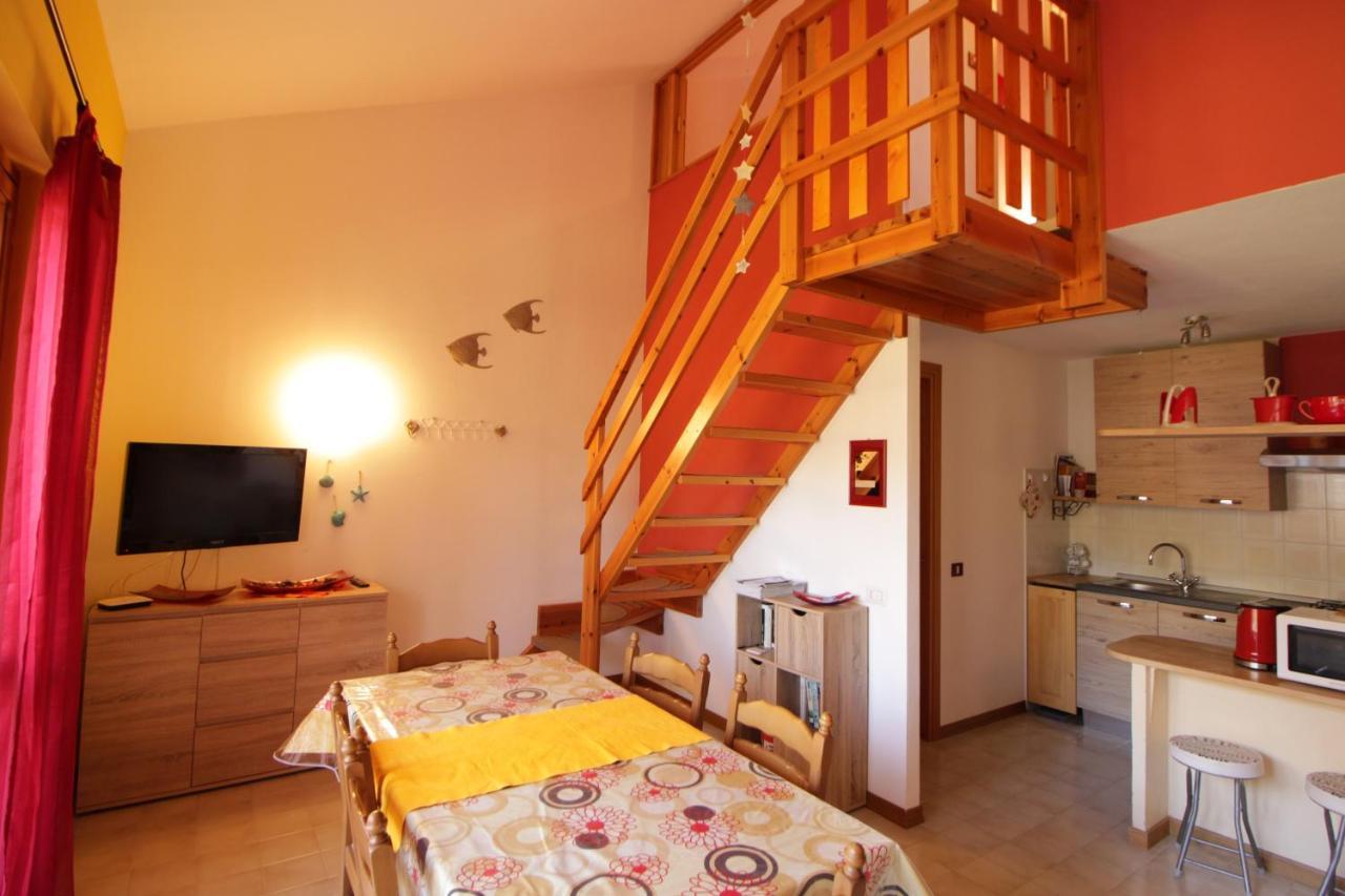 I Ginepri Villa ซอร์โซ ภายนอก รูปภาพ