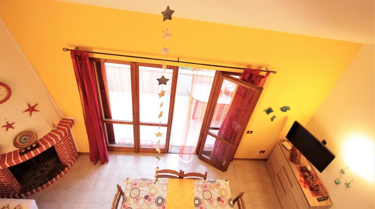 I Ginepri Villa ซอร์โซ ภายนอก รูปภาพ