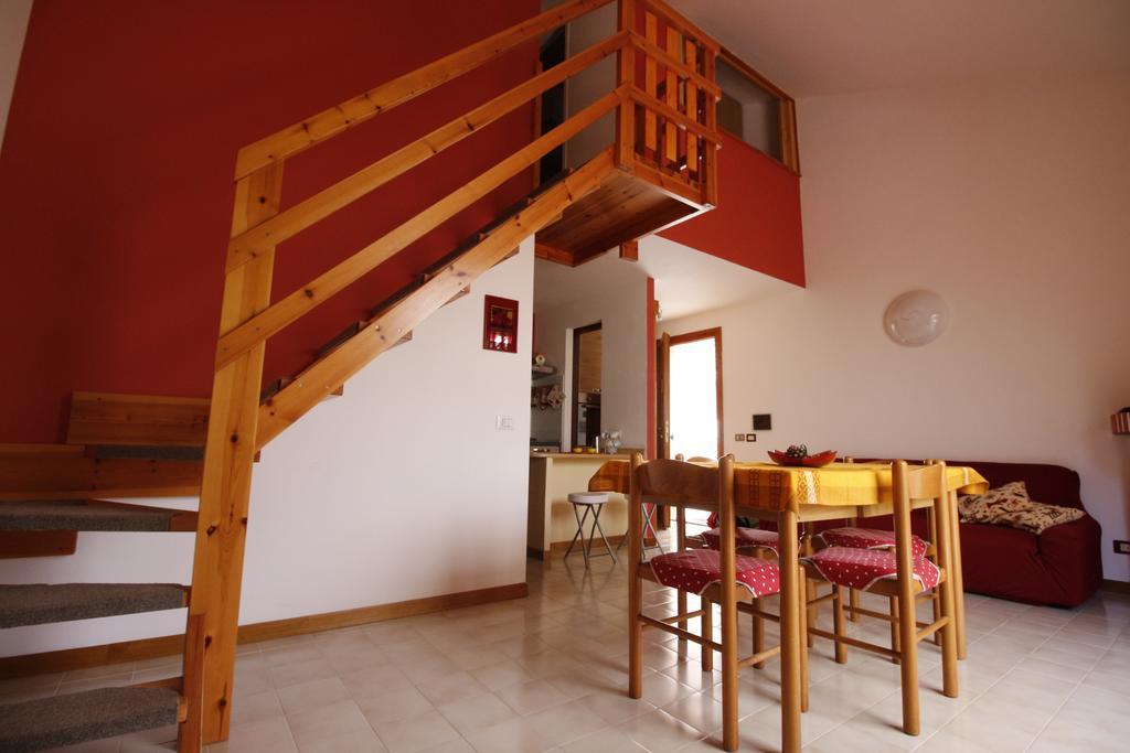 I Ginepri Villa ซอร์โซ ภายนอก รูปภาพ