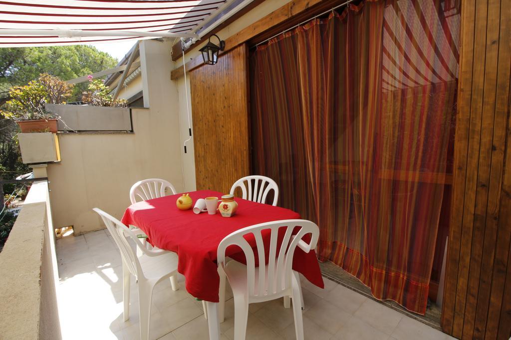 I Ginepri Villa ซอร์โซ ภายนอก รูปภาพ