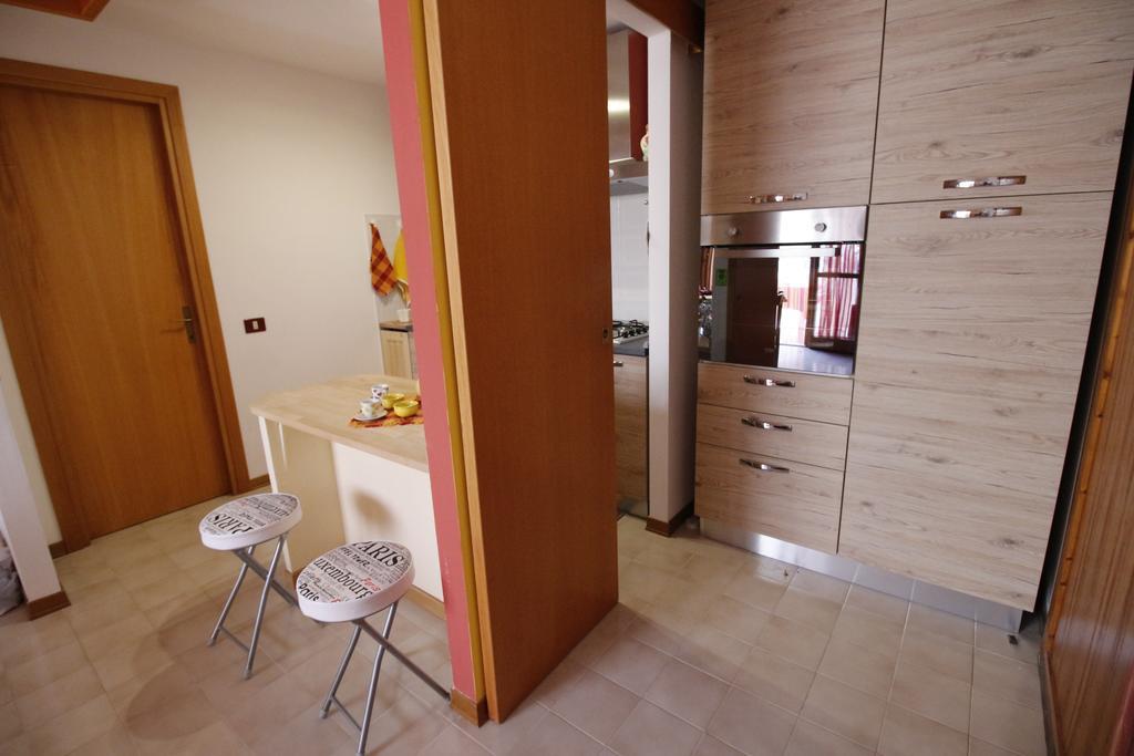 I Ginepri Villa ซอร์โซ ภายนอก รูปภาพ